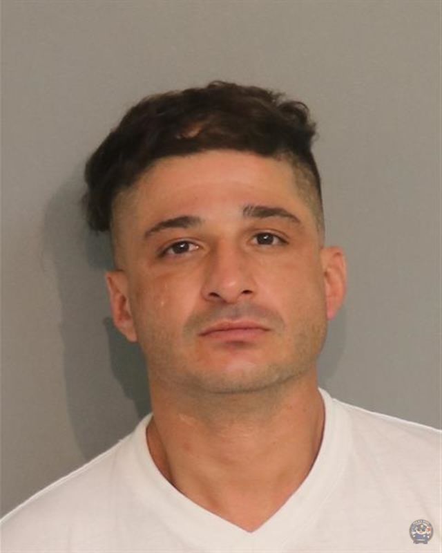 Booking photo of JONATHAN SEPULVEDA-SANCHEZ