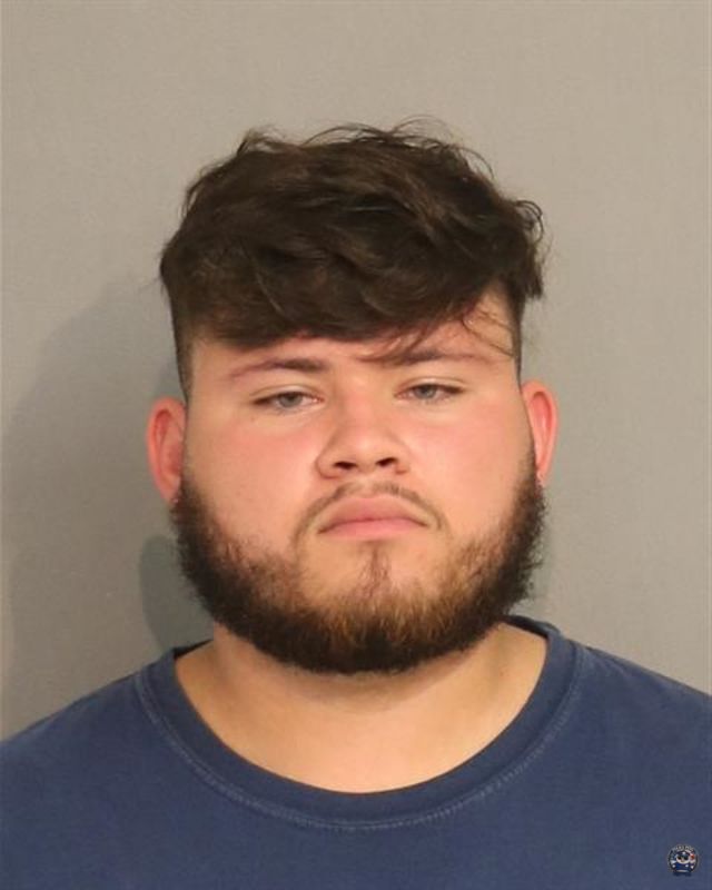 Booking photo of JOSEPH MICHAEL RUSCETTE