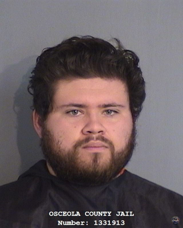 Booking photo of JOSEPH RUSCETTE