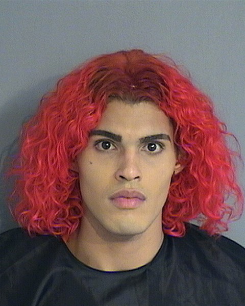 Booking photo - GABRIEL RUIZ - Osceola, Florida