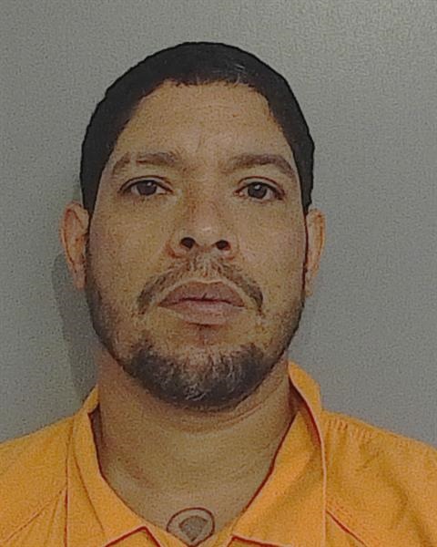 Booking photo - HERMES GABRIEL REYES-ARCE - Osceola, Florida