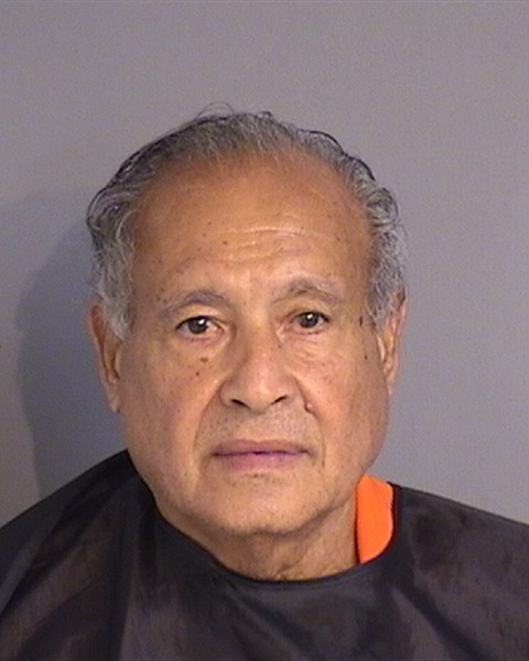 Booking photo - VICTOR VASQUEZ - Osceola, Florida