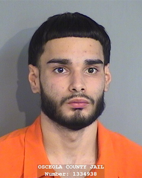 Booking photo of JOSE RODRIGUEZ