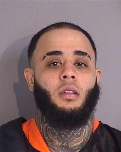 Booking photo of CRISTIAN ROSARIO-ACEVEDO