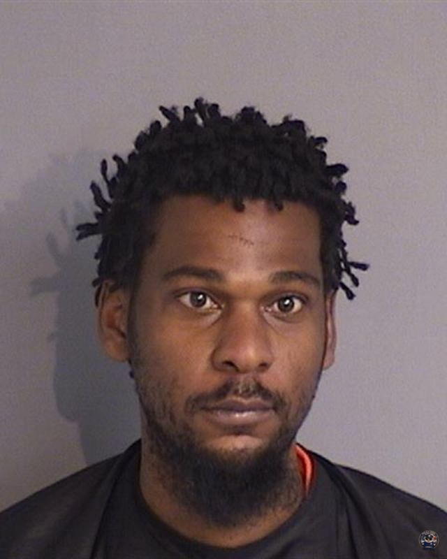 Booking photo of JOHN FLEMMING