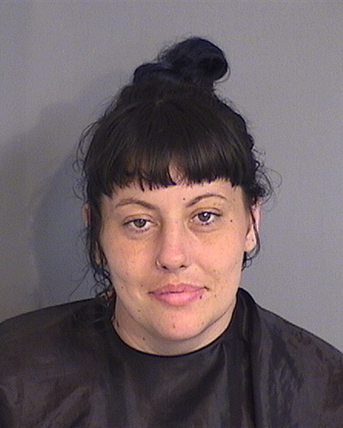 Booking photo - CARLY CHRISTOPFEL - Osceola, Florida