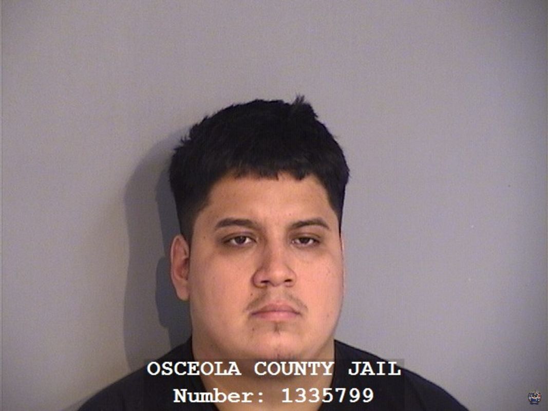 Booking photo of JONATHAN MALDONADO-POJO