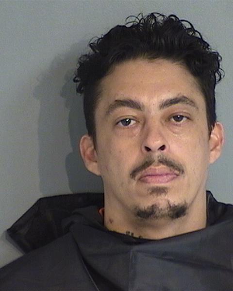 Booking photo - KENNETH ALVIN BOONE - Osceola, Florida