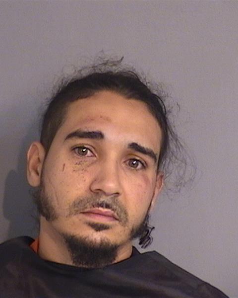 Booking photo of MICHAEL ANTHONY MARTINEZ