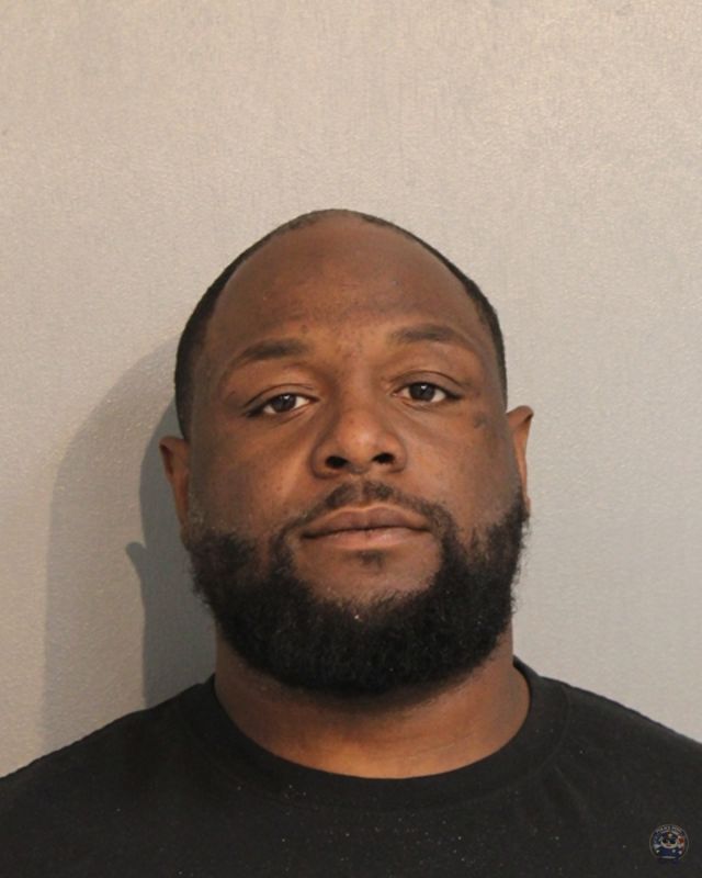 Booking photo of JOHN FENNELL