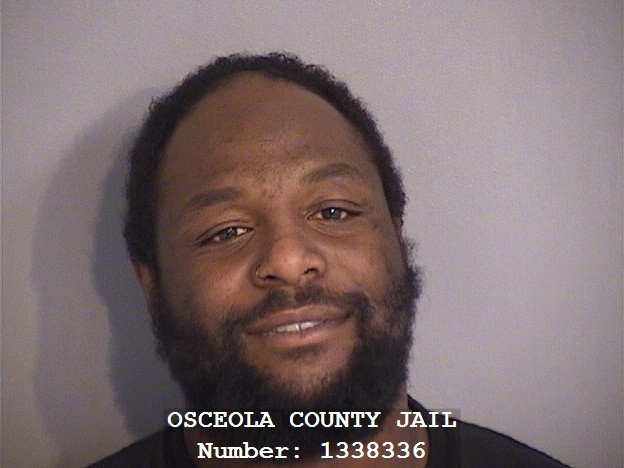 Booking photo - JOHN FENNELL - Osceola, Florida