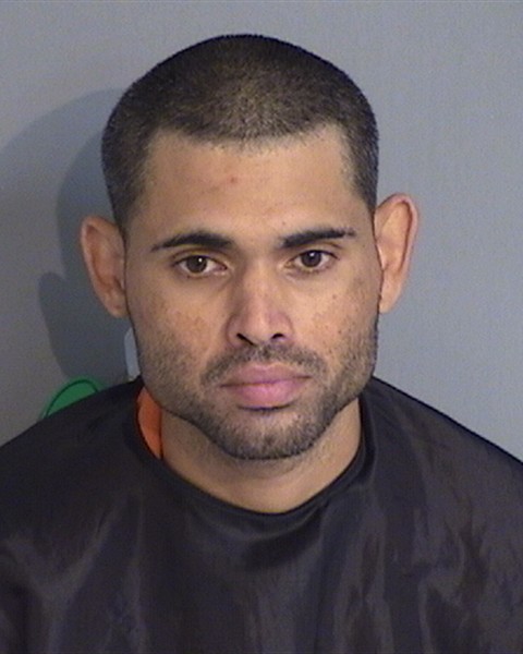 Booking photo of JASON LOO