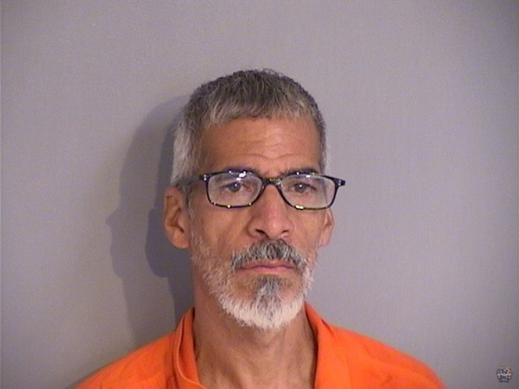 Booking photo of RALPH MOLINA