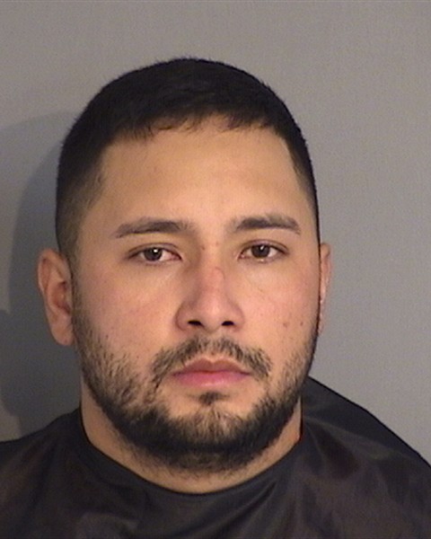 Booking photo - CRISTIAN CHALARCA-BENJUMEA - Osceola, Florida