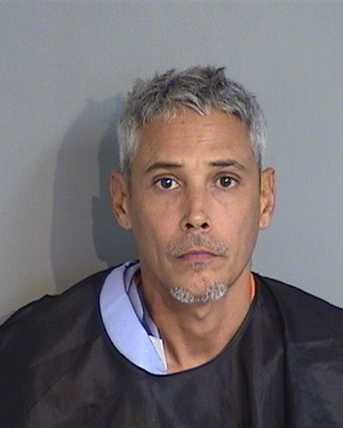 Booking photo of GERALDO COLLAZO