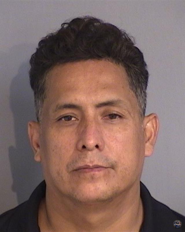 Booking photo of JUAN RAMON BARROSO-REYES