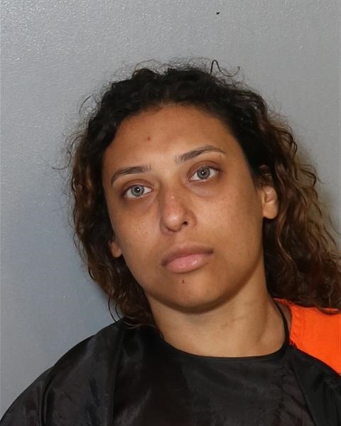 Booking photo of JENNIFER KELLY KATRI