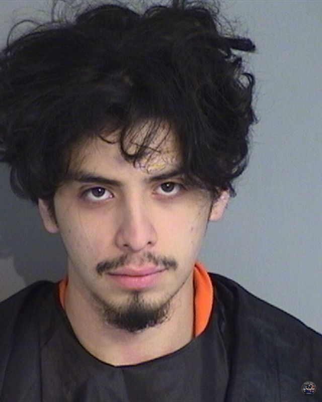 Booking photo of KEVIN GEOVANNY ROSALES