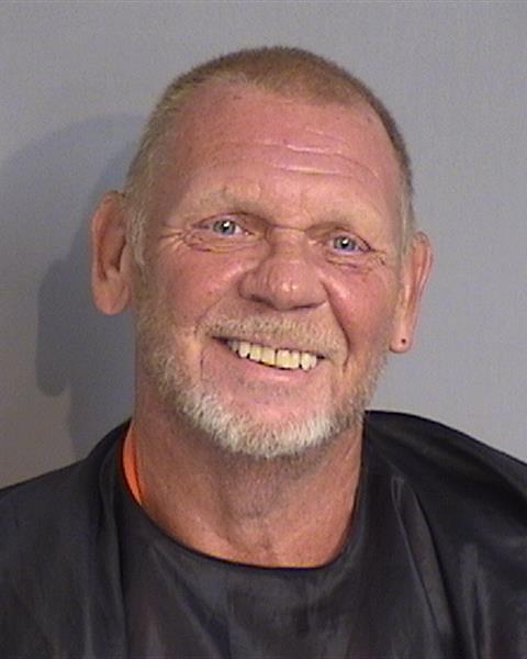 Booking photo - WAYNE ALLEN CYR - Osceola, Florida