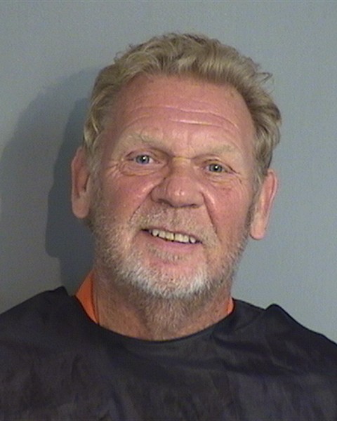 Booking photo - WAYNE CYR - Osceola, Florida