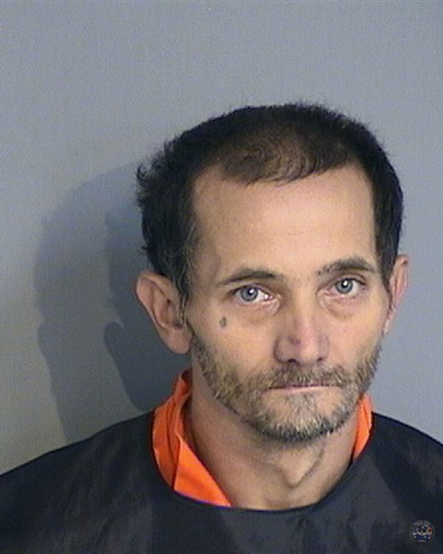 Booking photo of SAMUEL WARD