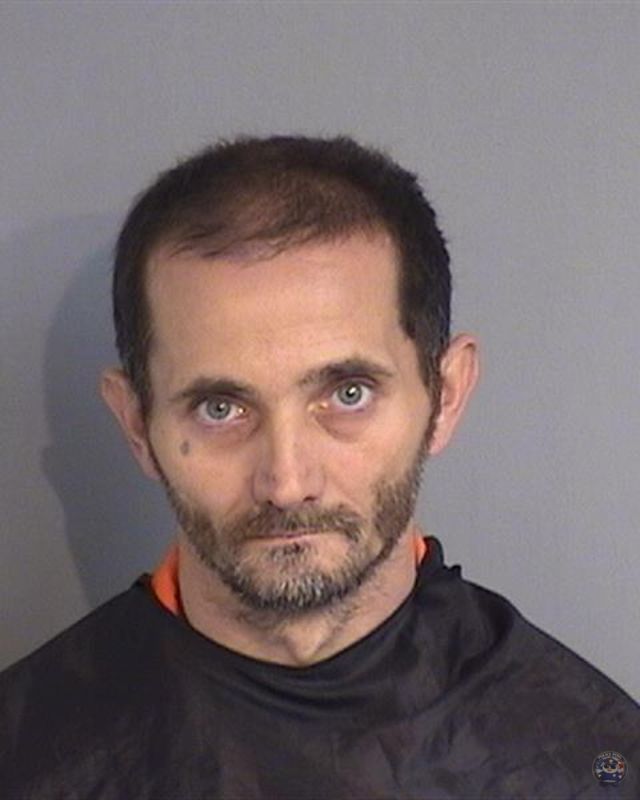 Booking photo of SAMUEL EDWARD WARD