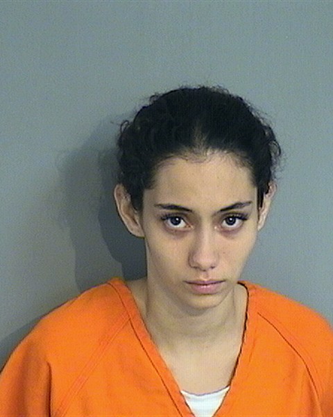 Booking photo - ADRIANA KENNETT - Osceola, Florida