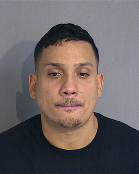 Booking photo - CHRISTIAN MARTINEZ-PEREZ - Osceola, Florida