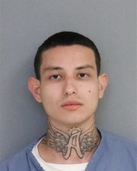 Booking photo - LUIS ALFREDO SANTIAGO-PEREZ - Osceola, Florida