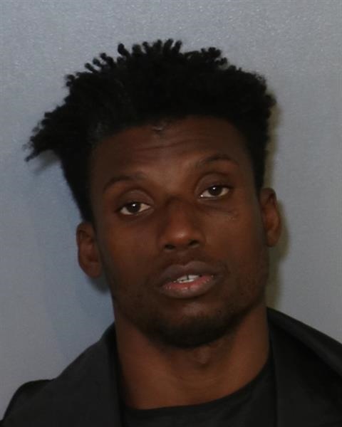 Booking photo - JAMAL JARAD HARRIS - Osceola, Florida