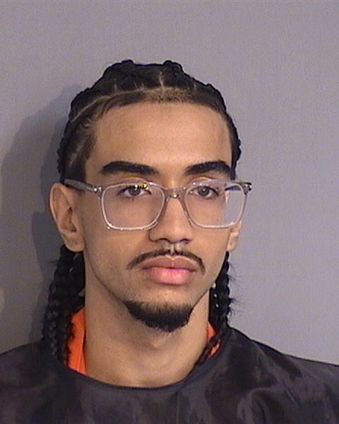 Booking photo - RAYANE SALAHEDDINE LACHHAB - Osceola, Florida