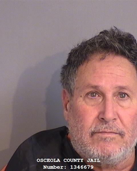 Booking photo - SAMUEL JOSEPH VICARI - Osceola, Florida