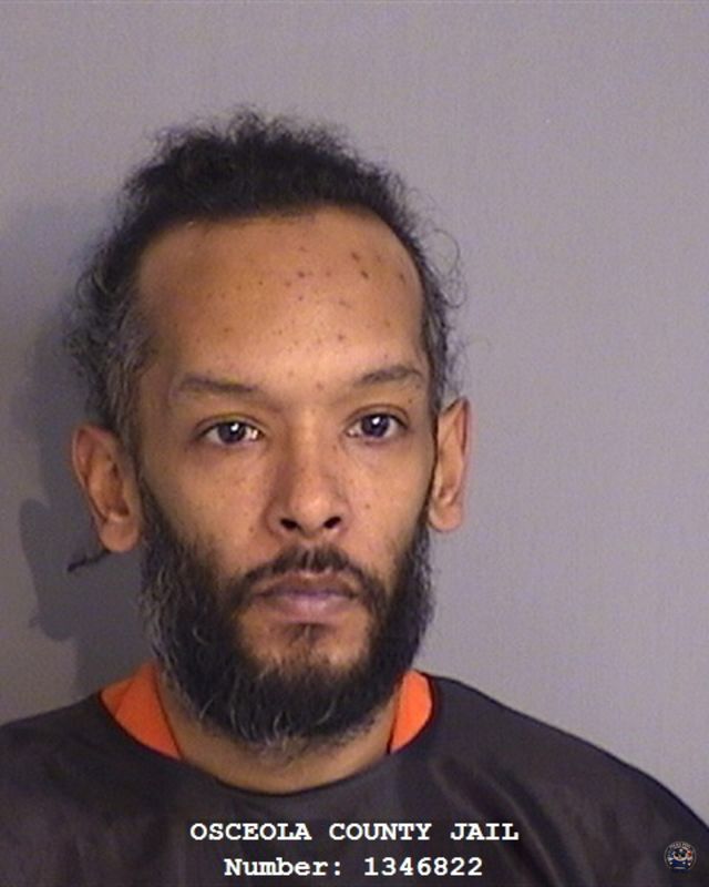 Booking photo of WILBERTO QUILES