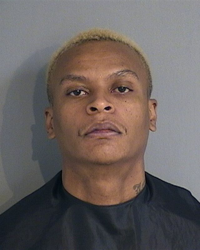 Booking photo of ANDRE TODD