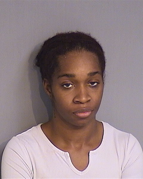 Booking photo - NIKERIA NEWBERRY - Osceola, Florida