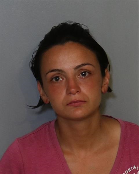 Booking photo - TABATA LISA CRISTIN - Osceola, Florida