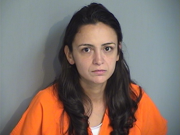Booking photo - TABATA CRISTIN - Osceola, Florida