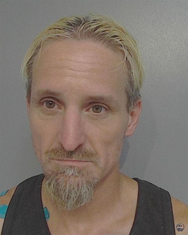 Booking photo of JONATHAN NICHOLAS BOURLAND