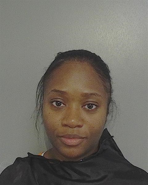 Booking photo - CUMESHA LOANMEN - Osceola, Florida