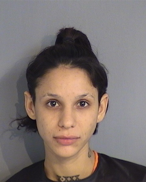 Booking photo - IVONNE MARIE RAMIREZ-RODRIGUEZ - Osceola, Florida