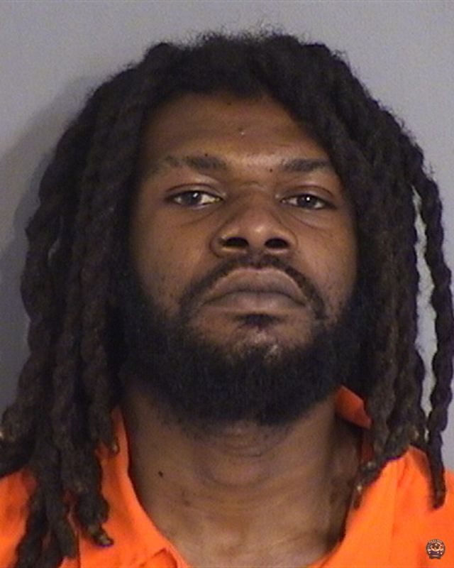 Booking photo of ALAN PAUL