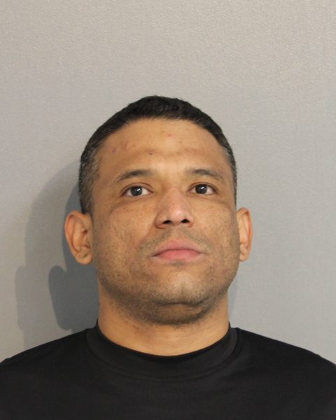 Booking photo of LUIS RAMIREZ-RIVERO