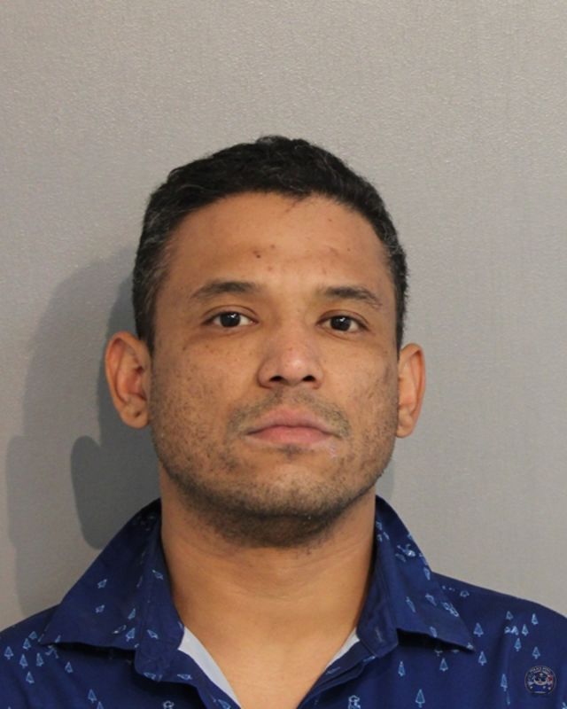 Booking photo of LUIS JESUS RAMIREZ-RIVERO