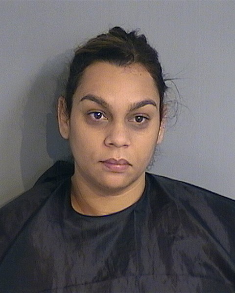 Booking photo - AMANDA RAKHIMOV - Osceola, Florida