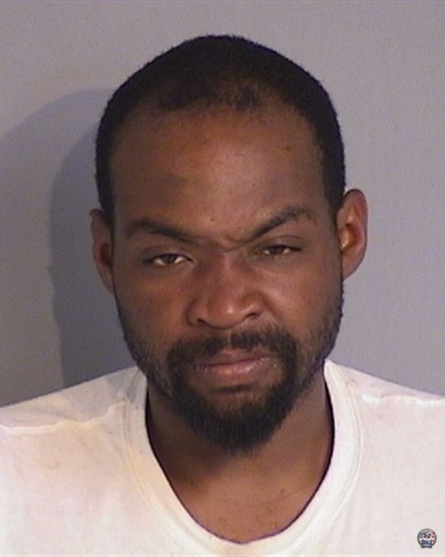 Booking photo of STEVEN WILLIAMS