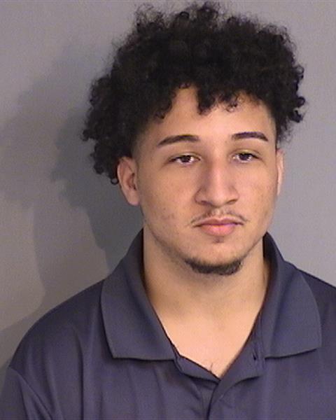 Booking photo - ADRIAN ALEXANDER RIVERA-PACHECO - Osceola, Florida