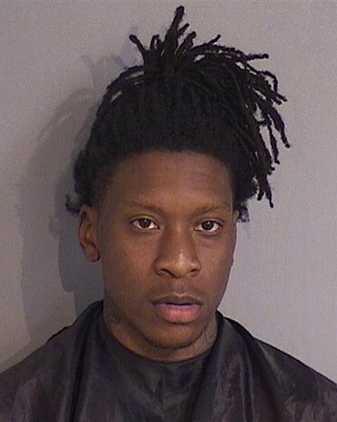 Booking photo of JADEN ARMON DURANT