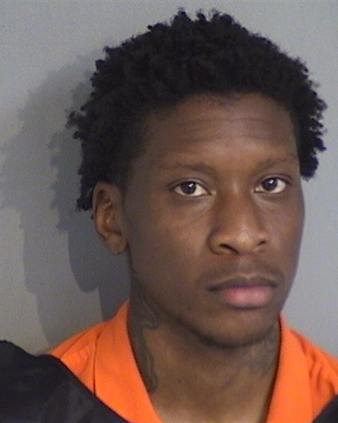 Booking photo - JADEN DURANT - Osceola, Florida