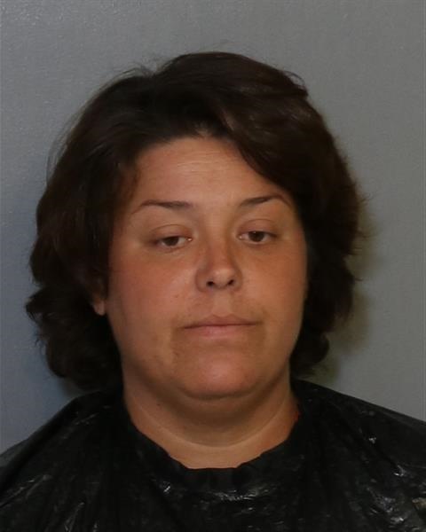 Booking photo - JASMIN ELAINE KENNEDY - Osceola, Florida