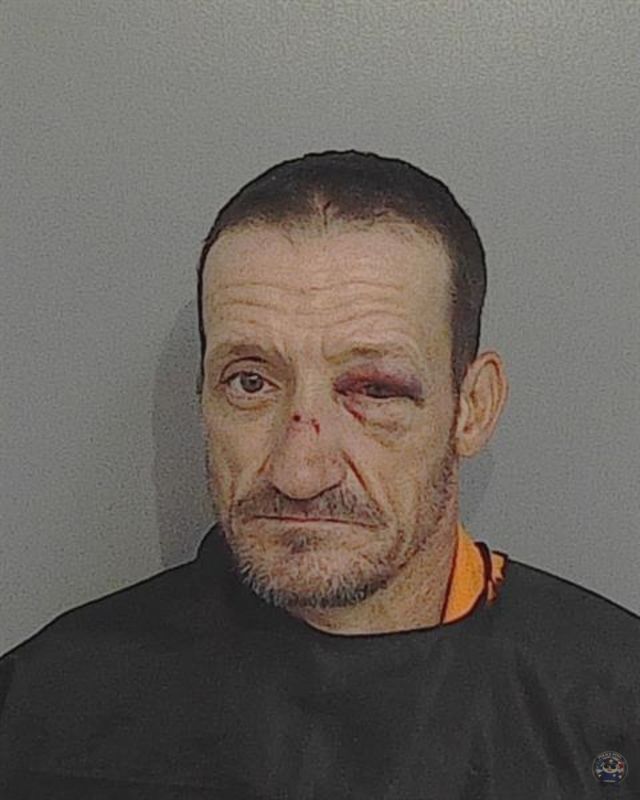 Booking photo of JACK ALLEN SAYRE